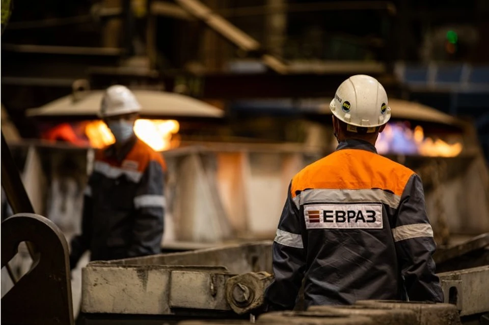 Фото: Предоставлено пресс — службой «ЕВРАЗа»