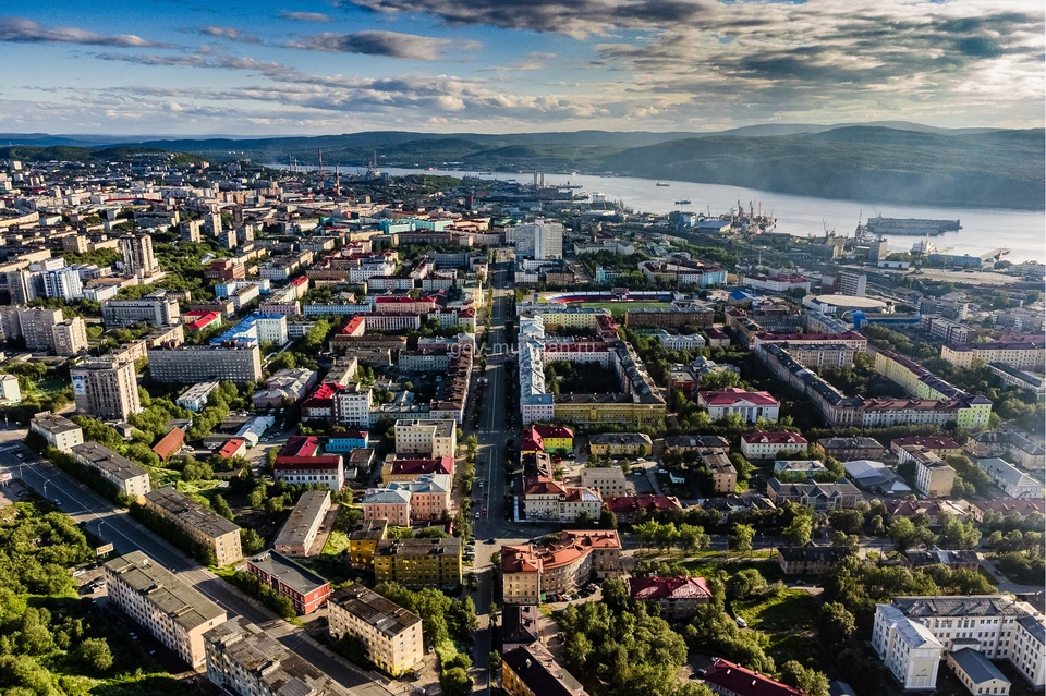 Президент России Владимир Путин поддержал предложения Комиссии Госсовета РФ по развитию Северного морского пути и Арктики. Фото: пресс-служба правительства Мурманской области.