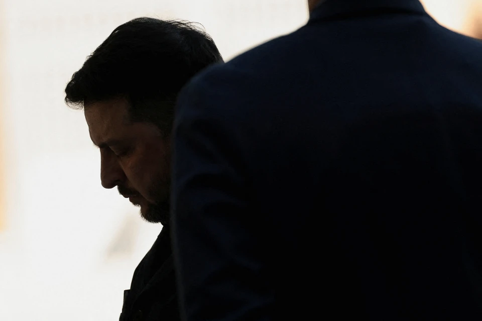 Зеленский заявил о неспособности ПВО Украины сбивать большинство ракет РФ