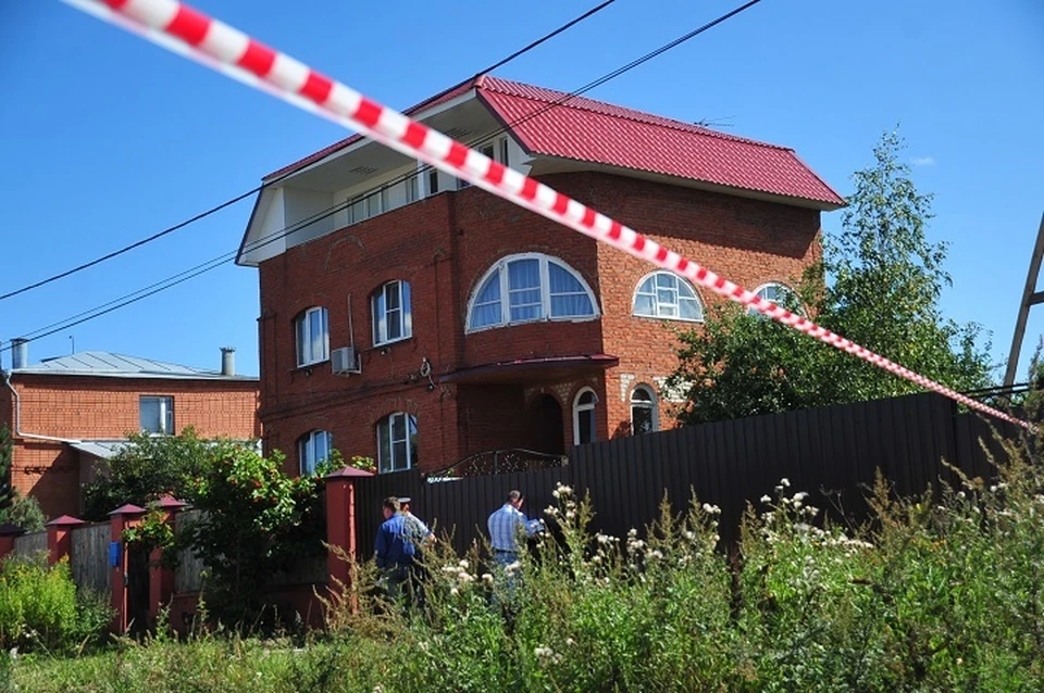 В одном из хуторов собака насмерть загрызла человека.