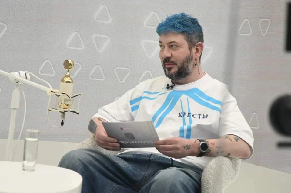 Дизайнер Артемий Лебедев заработал на студии в 2025 году 400 млн рублей