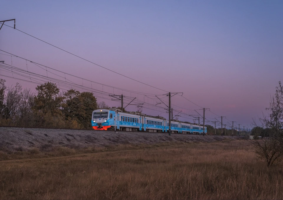 Фото: Южная пригородная пассажирская компания