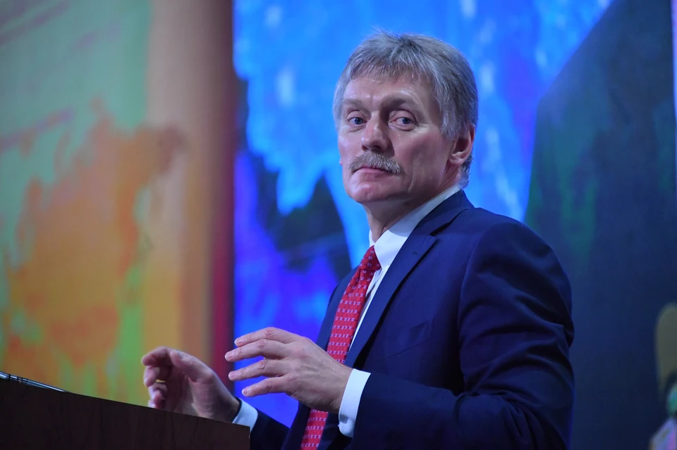 Песков: Кремль не будет приглашать США на Восточный экономический форум — ВЭФ открыт для всех