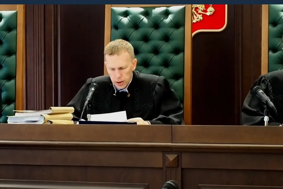 Судебная коллегия по уголовным делам Четвертого апелляционного суда общей юрисдикции оставила приговор в силе.