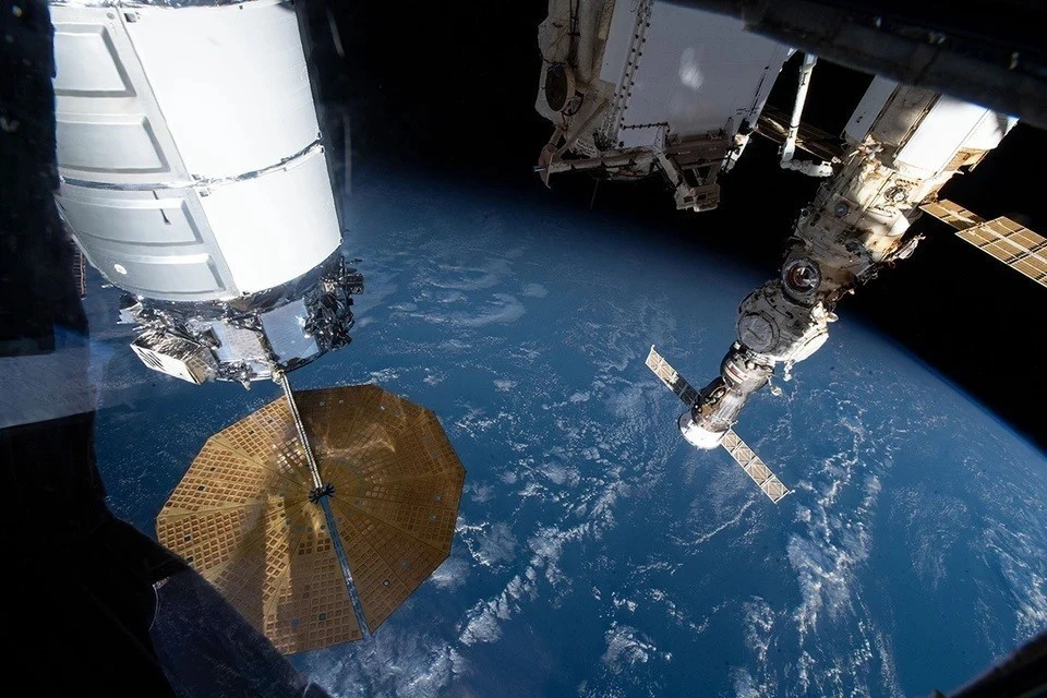 Фото: NASA/Keystone Press Agency/Global Look Press