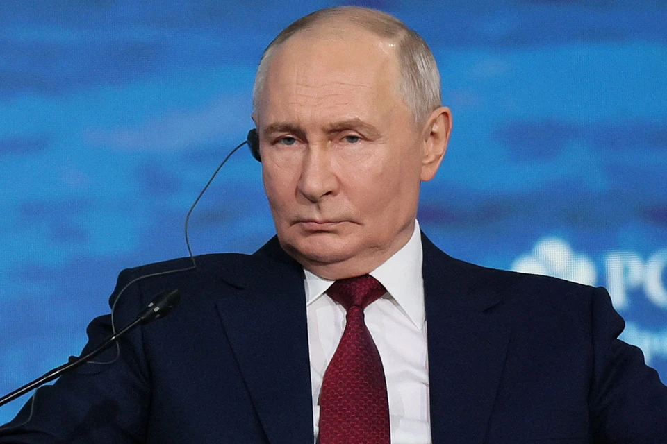 Путин: Россия до сих пор поставляет уран на рынок США