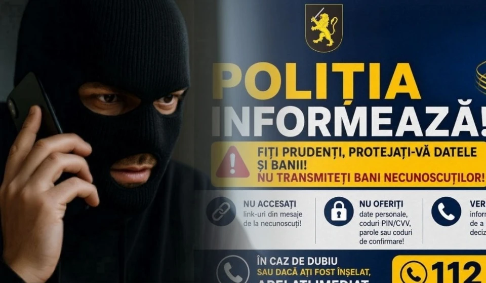 Мошенники воруют, полиция пока только информирует. Фото: Коллаж "КП"