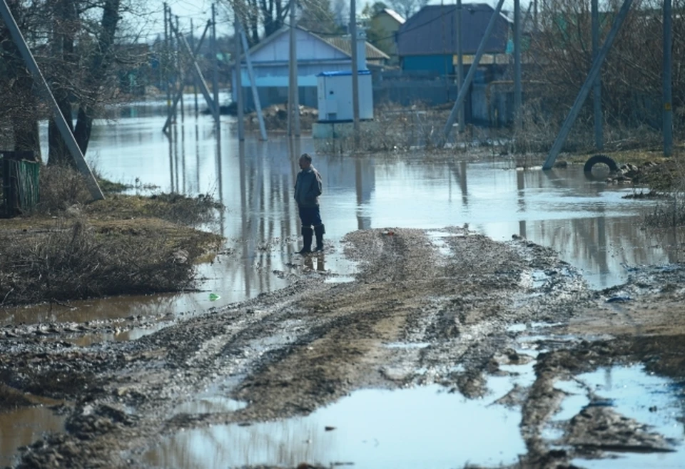 Село Усть-Янск в Якутии полностью освободилось от паводковой воды