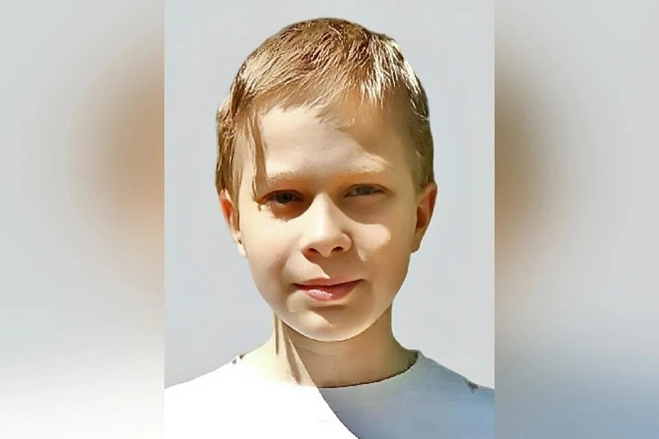 В Новосибирске ищут пропавшего 10-летнего мальчика. Фото: ДПСО «ЛизаАлерт» Новосибирской области