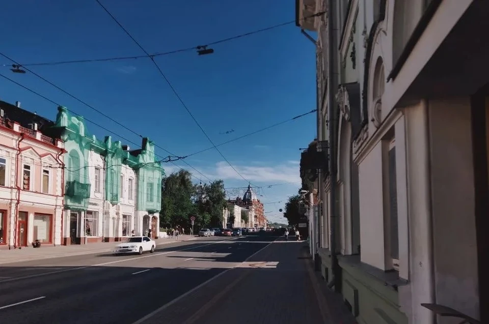 Зонтики в начале недели понадобятся только в западных районах Томской области