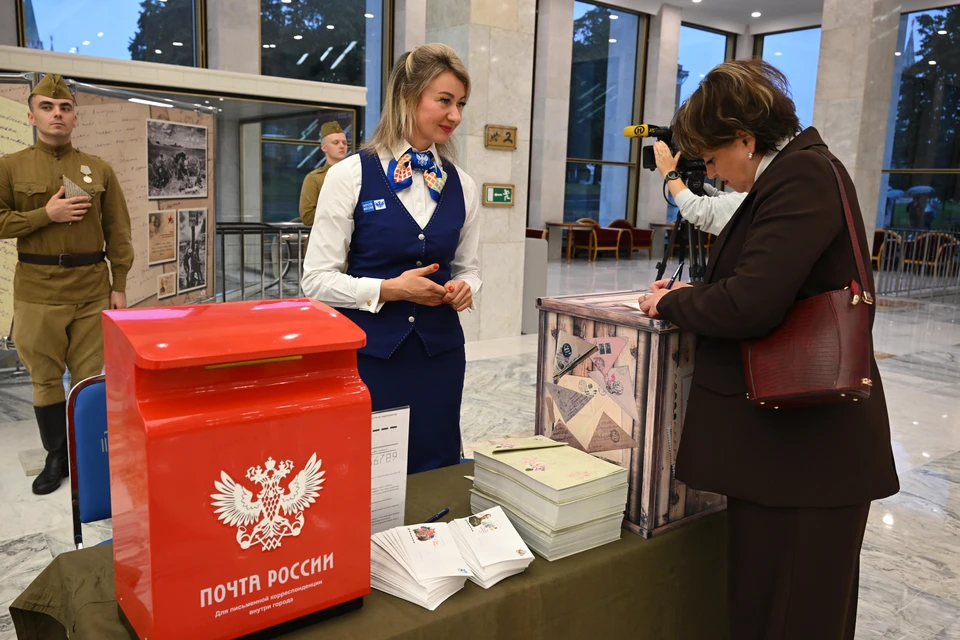В Правительстве захотели поддержать «Почту России»: законопроект внесен на голосование