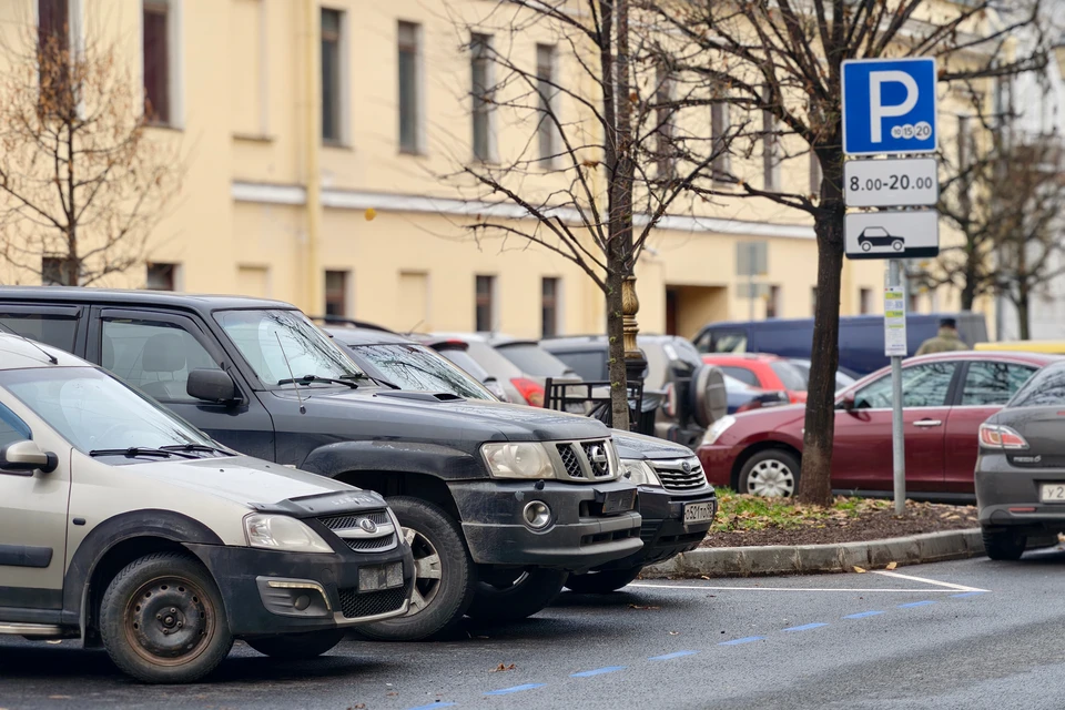 В центре Нижнего Новгорода временно запретят парковку на восьми улицах.