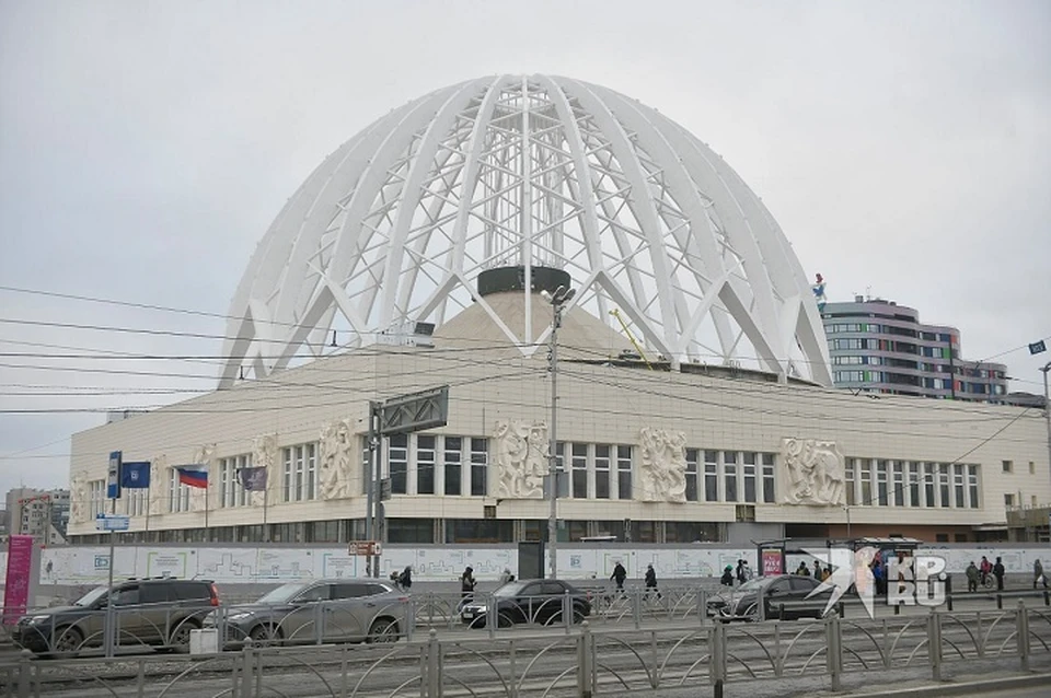 В Екатеринбурге подорожала реконструкция здания цирка