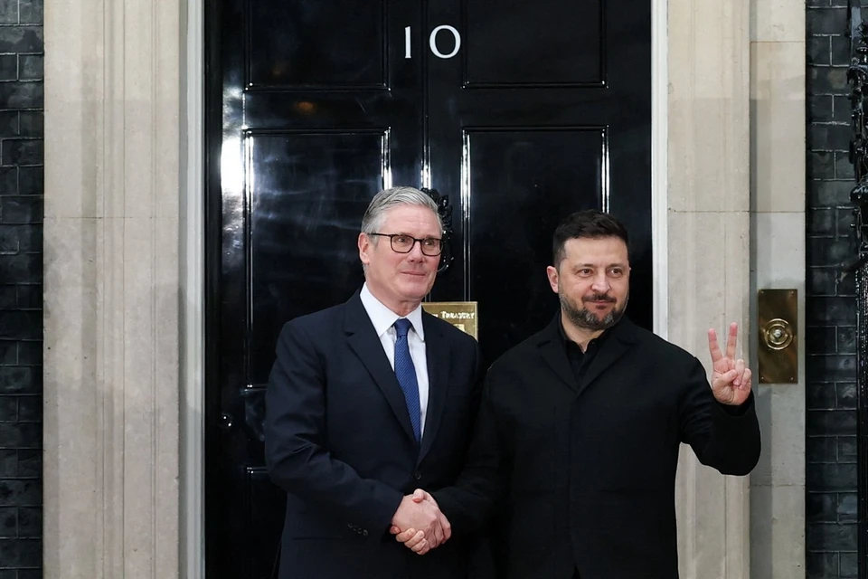 Зеленский заявил, что Украина подошла «очень близко» к созданию баллистической ракеты.