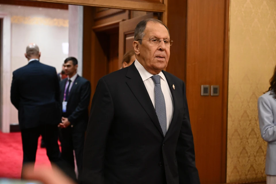 Лавров: Россию тревожат заявления Рубио о роли США в урегулировании на Украине