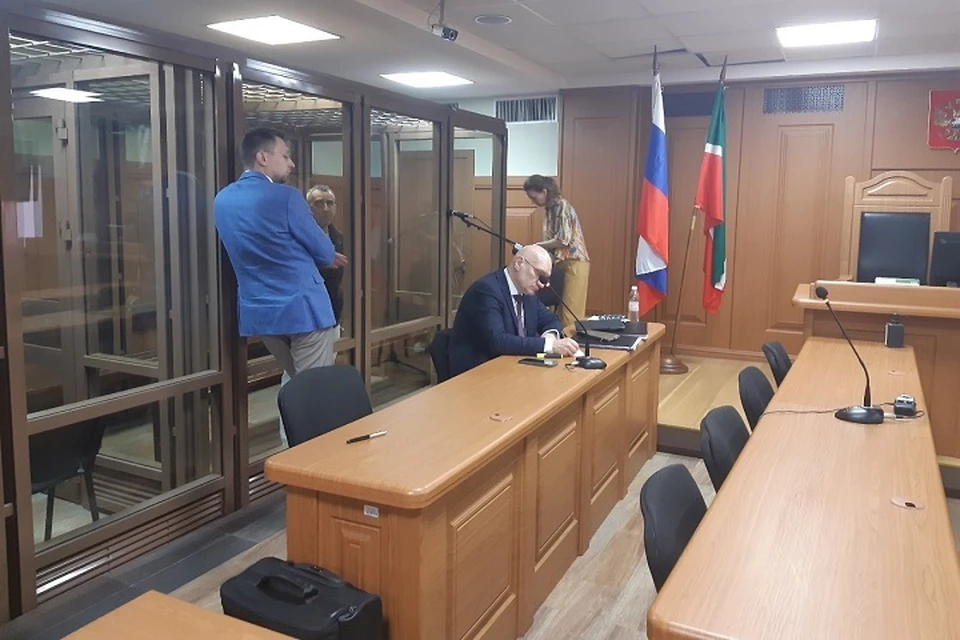 Дело рассматривается в Верховном суде Татарстана.
