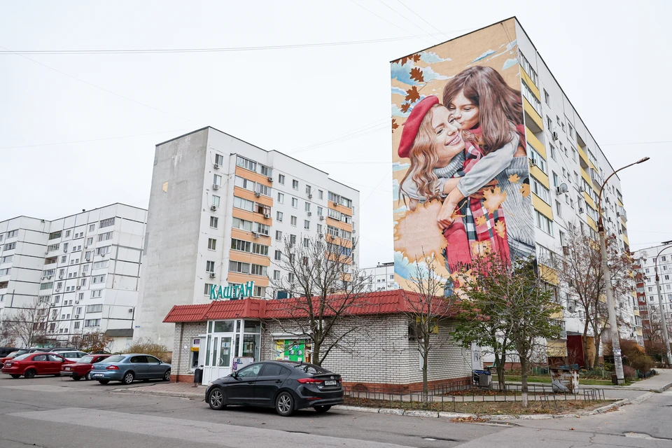 Город Энергодар, находящийся вблизи станции, подвергается атакам со стороны ВСУ