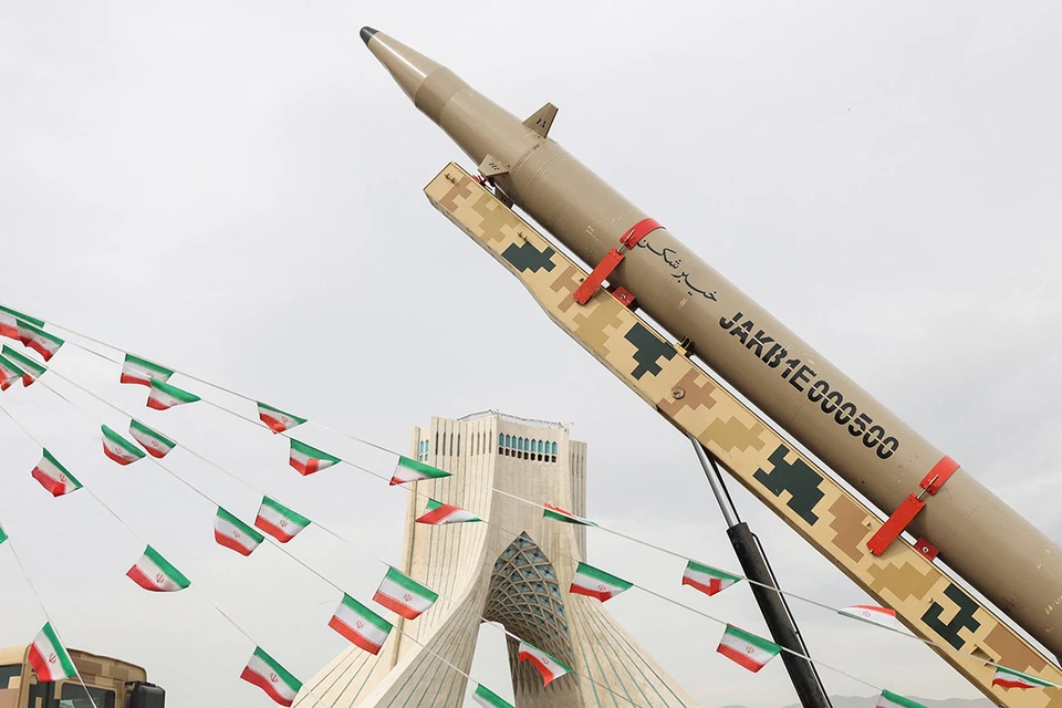 Mehr: Иран ударил по авиабазе США в Иордани и разбил ангары истребителей F-35