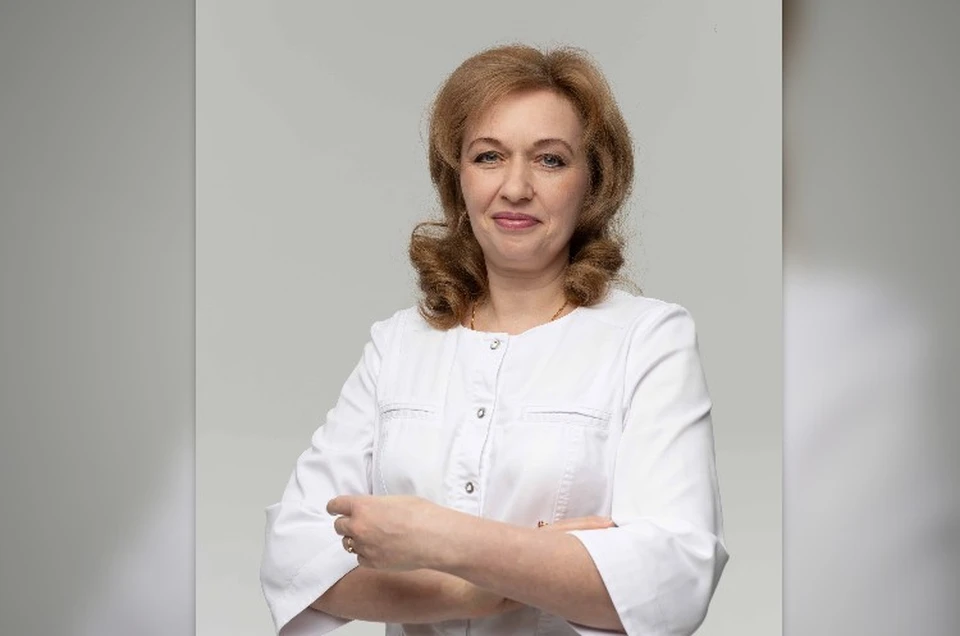 За годы практики Елена Константиновна накопила бесценный опыт в диагностике и лечении. Фото предоставлено клиникой «Диомид»