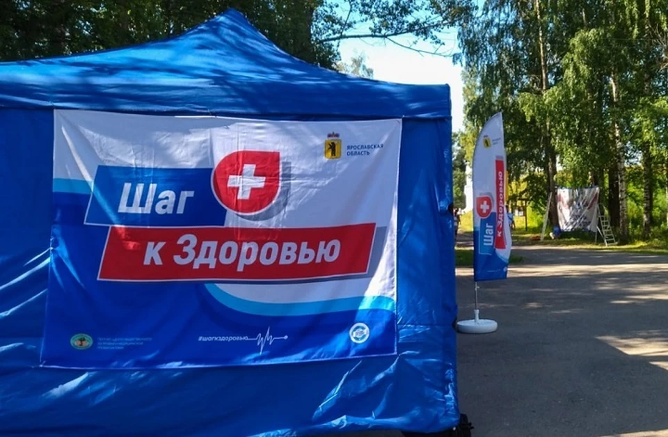 Ростовцы смогут проверить здоровье 12 июня.
