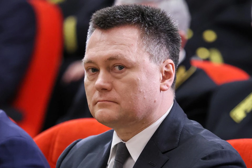 По словам Краснова, технологии уже дают реальный результат. Фото: Михаил Метцель/пресс-служба президента РФ/ТАСС