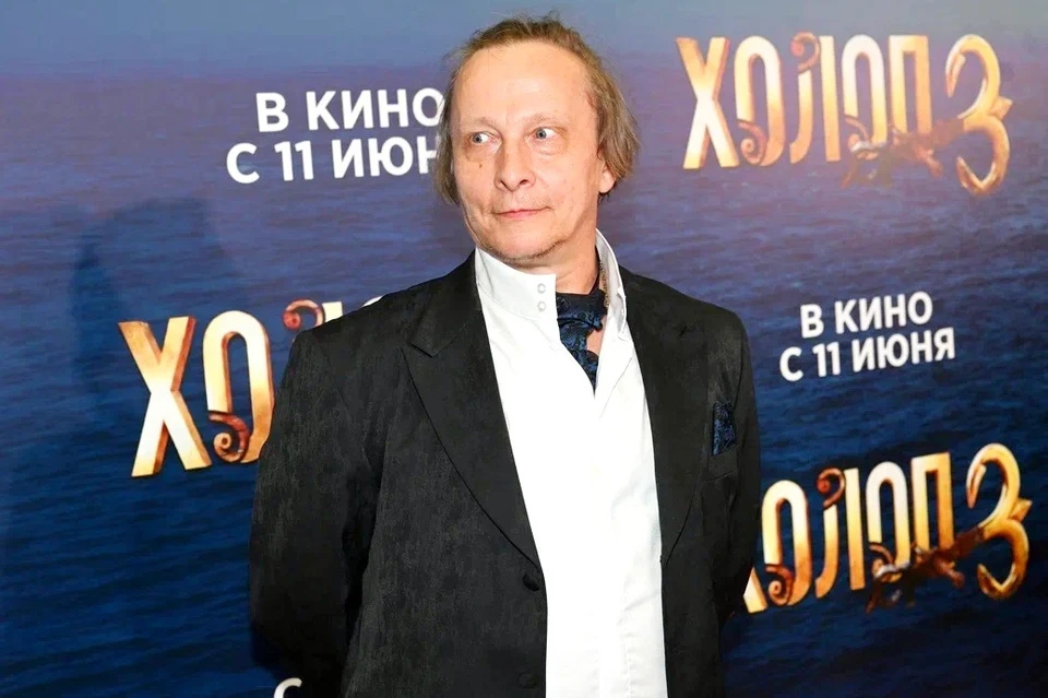 22 июля Иван Охлобыстин отпразднует еще и 60-летний юбилей.