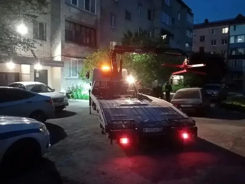Фото: Госавтоинспекция Тюменской области.
