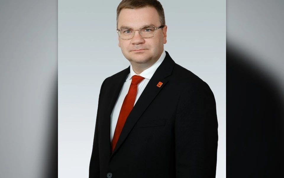 Глава Перми Эдуард Соснин