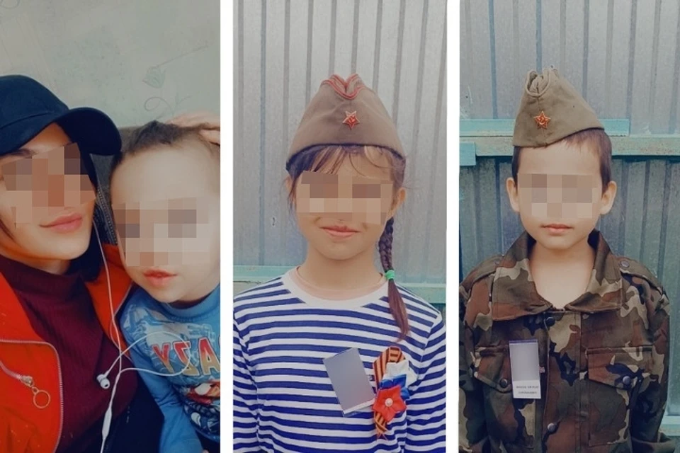 При пожаре в доме 32-летней жительницы Салаватского района Башкирии погибли трое ее малолетних детей. Фото: соцсети