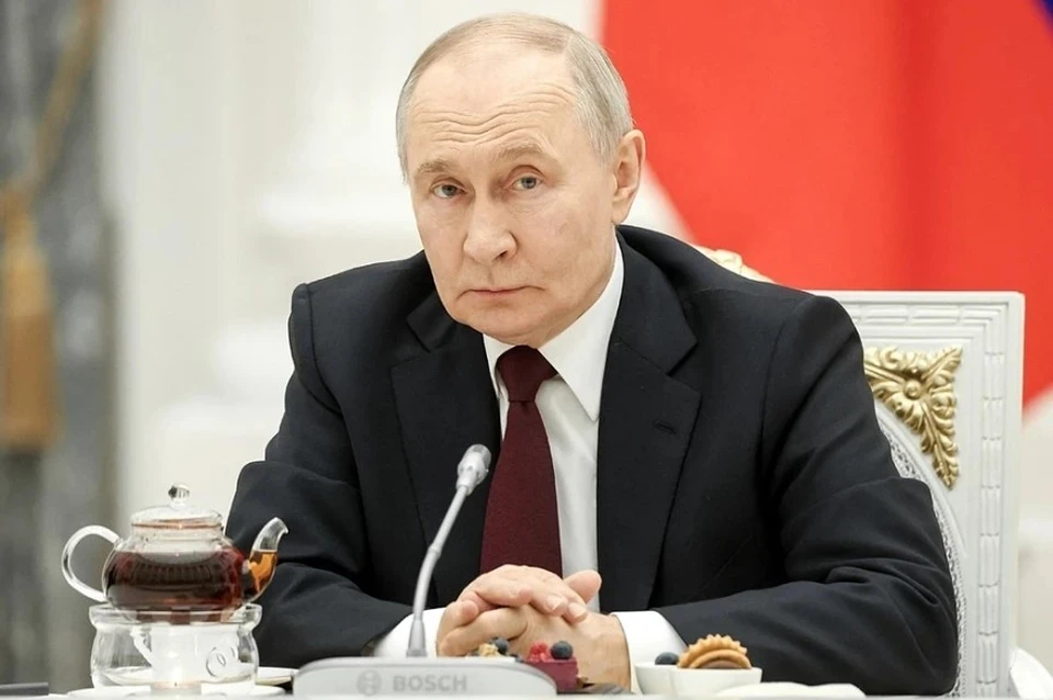 Путин: Инвестиционной паузы в России нет, есть сдержанность