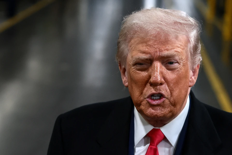 Трамп обсуждает с представителями своей администрации возможность применения ядерного оружия против Ирана.