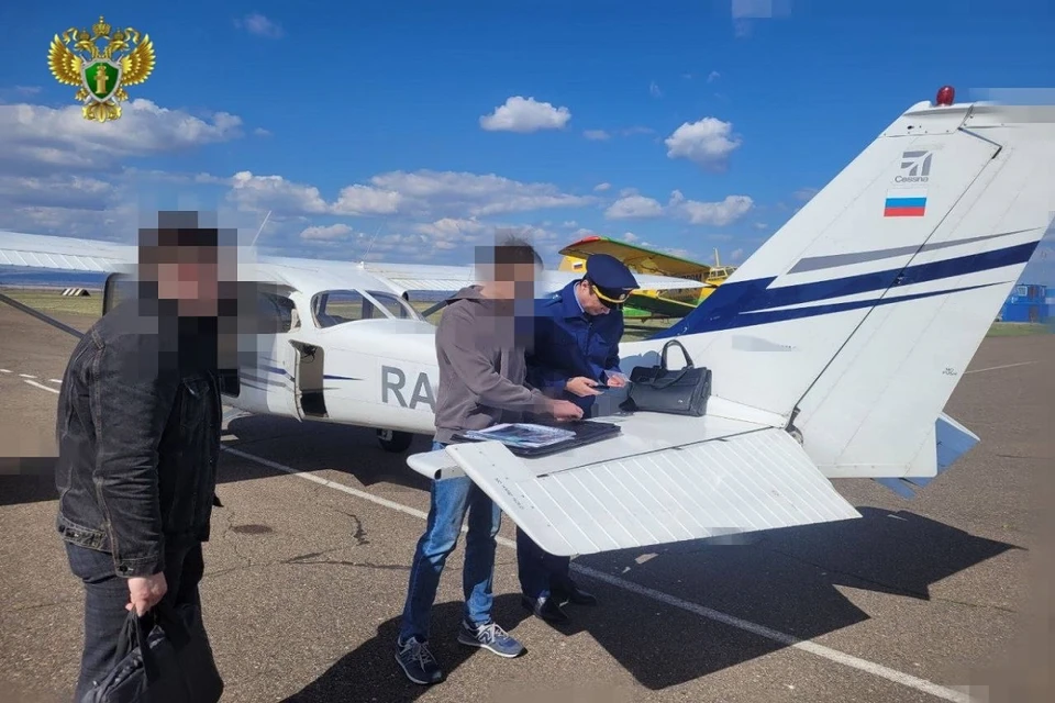 Фото: Западно-СИбирская транспортная прокуратура