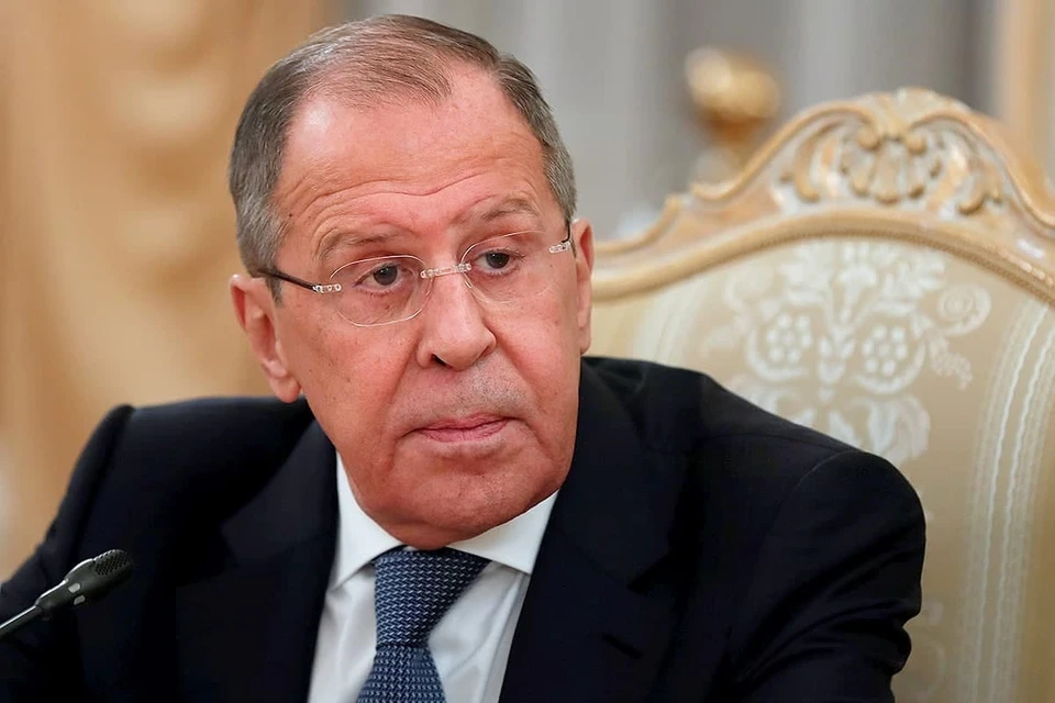Лавров обсудит с главой МИД Бахрейна ситуацию в Ормузском проливе