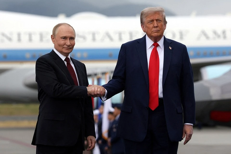 Посол Дарчиев: Путин и Трамп хотят восстановить отношения между РФ и США