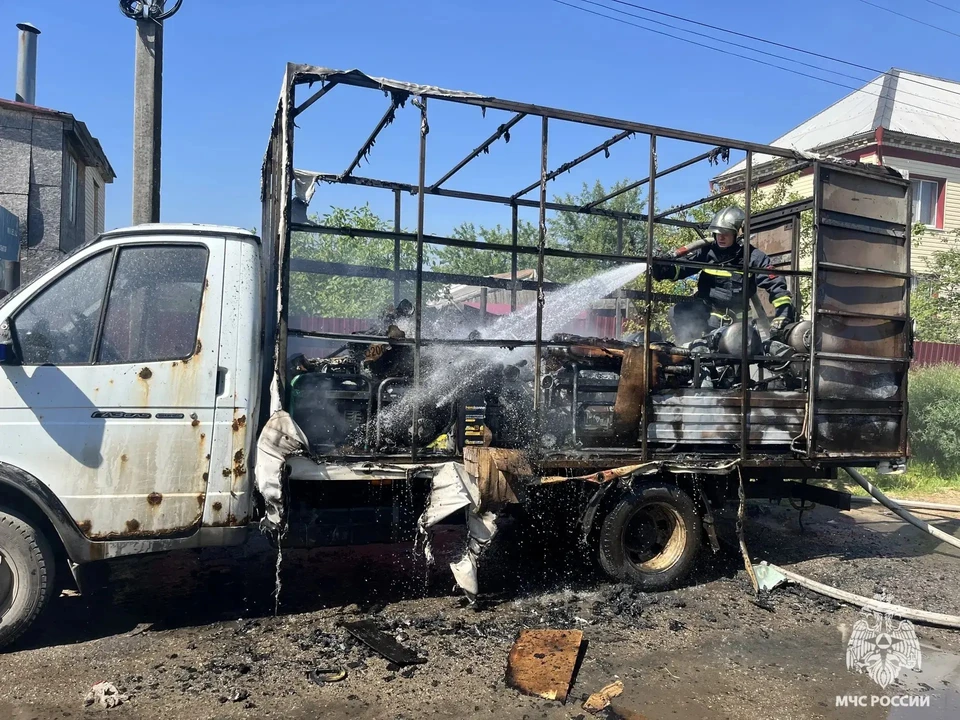 Фото ГУ МЧС России по Орловской области