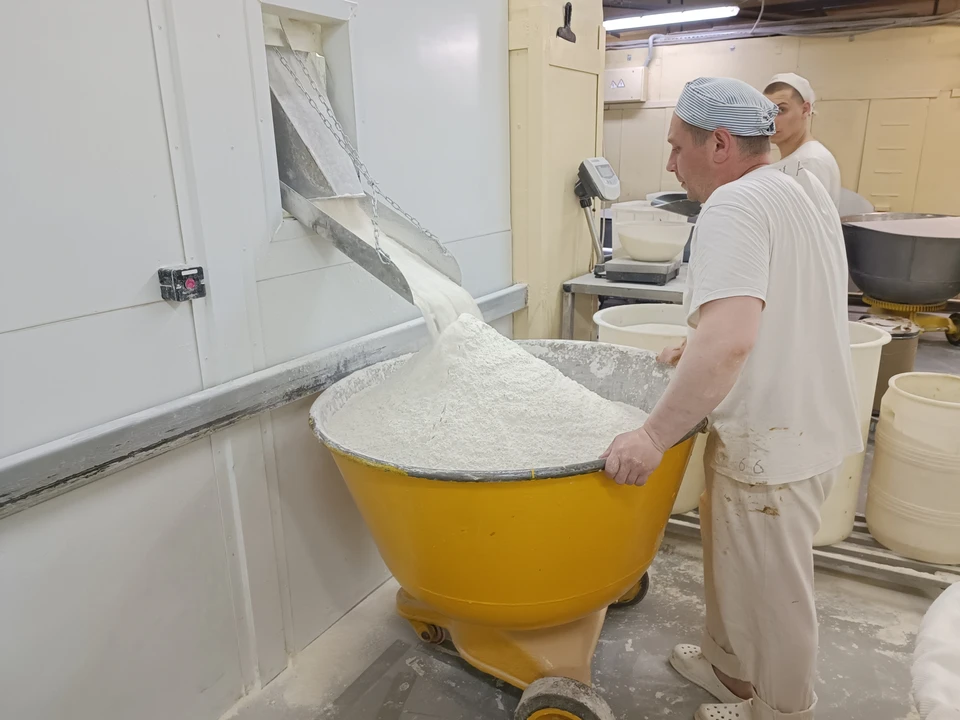 Новый мукомольный комплекс появится в Краснодаре