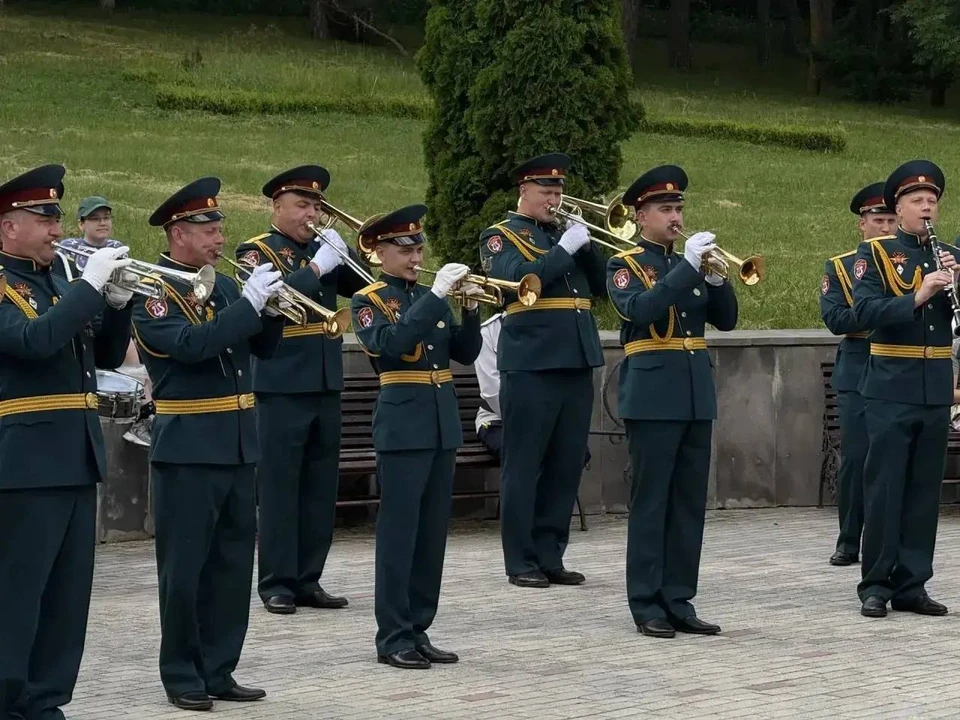 Фото: администрация Кисловодска
