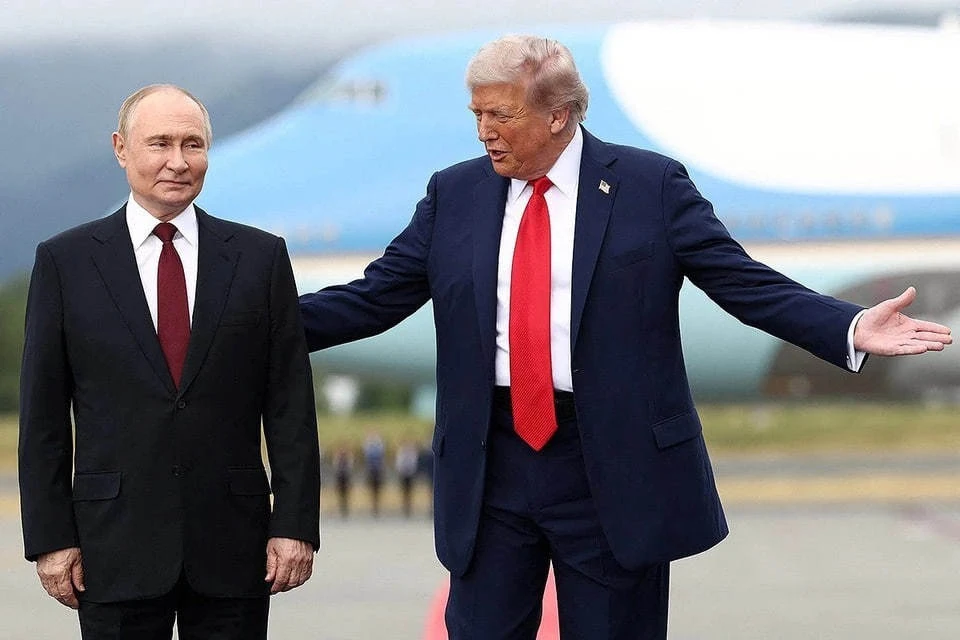 В Кремле сообщили о телефонном разговоре Путина и Трампа