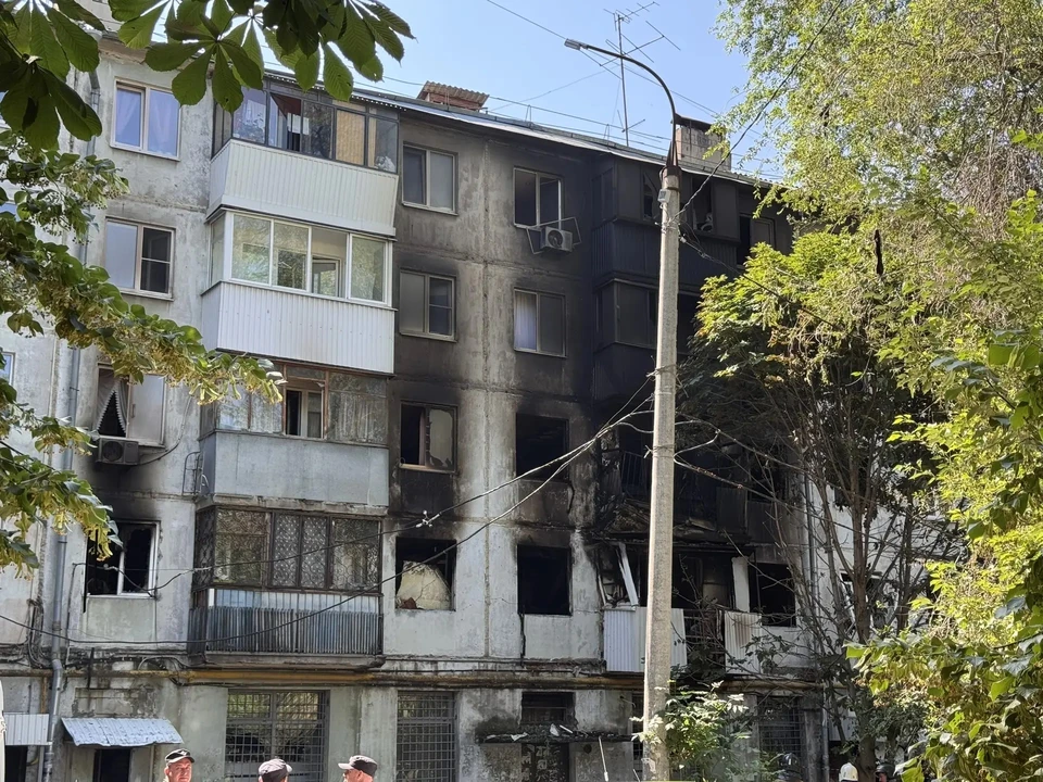 Заведено уголовное дело о нарушении правил пожарной безопасности