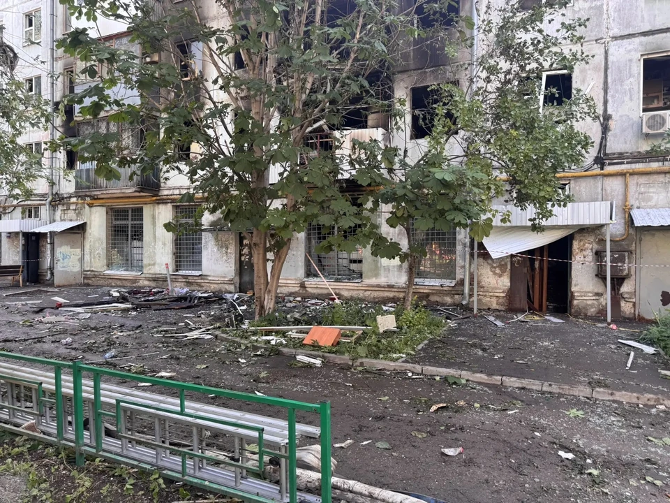 Техника для разбора завалов выделена.