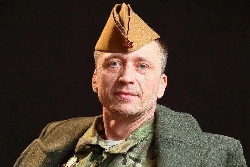 Боец рассказал, как герой Великой Отечественной войны стал его ангелом-хранителем