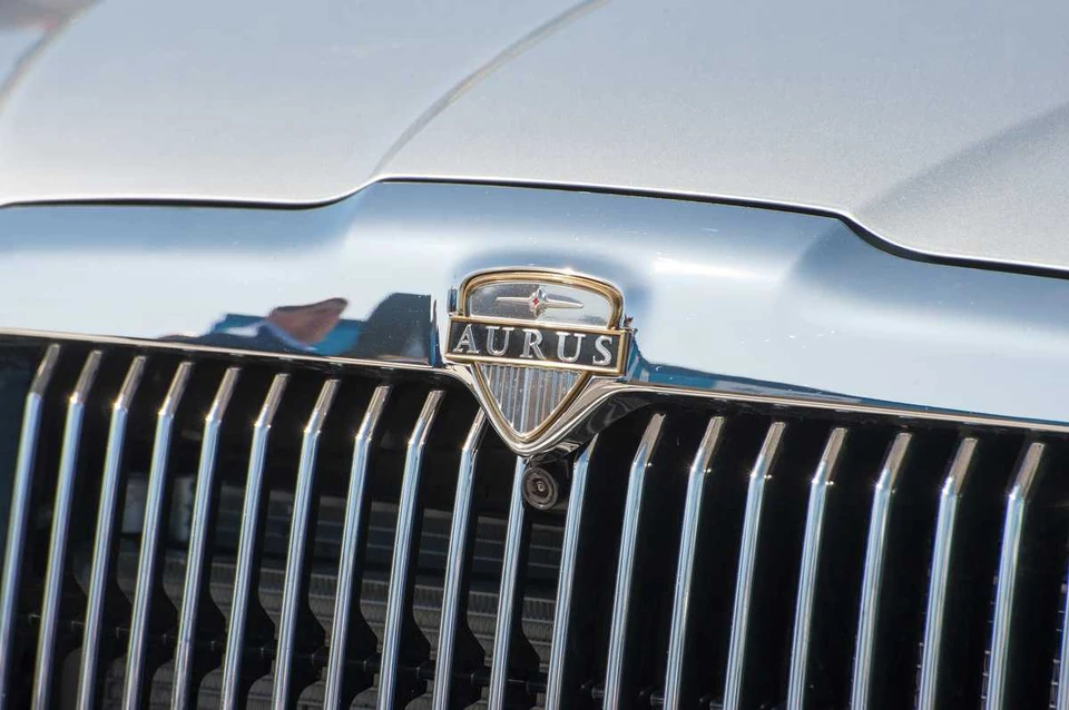 Начались продажи масштабной копии седана Aurus Senat. Andrey 69 / Shutterstock.com / Fotodom.