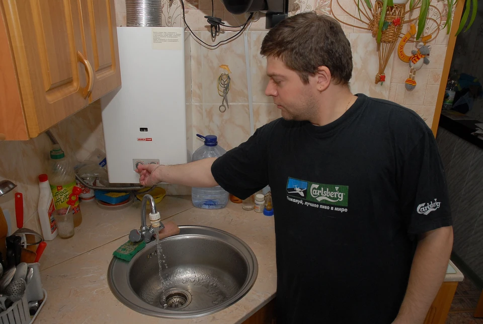 Водонагреватели на Кубани подорожали более чем на 13%