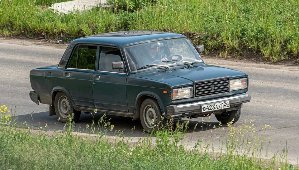 В Майами владелец СТО завлекает клиентов Жигулями из СССР. Anato Vol / Shutterstock.com / Fotodom.