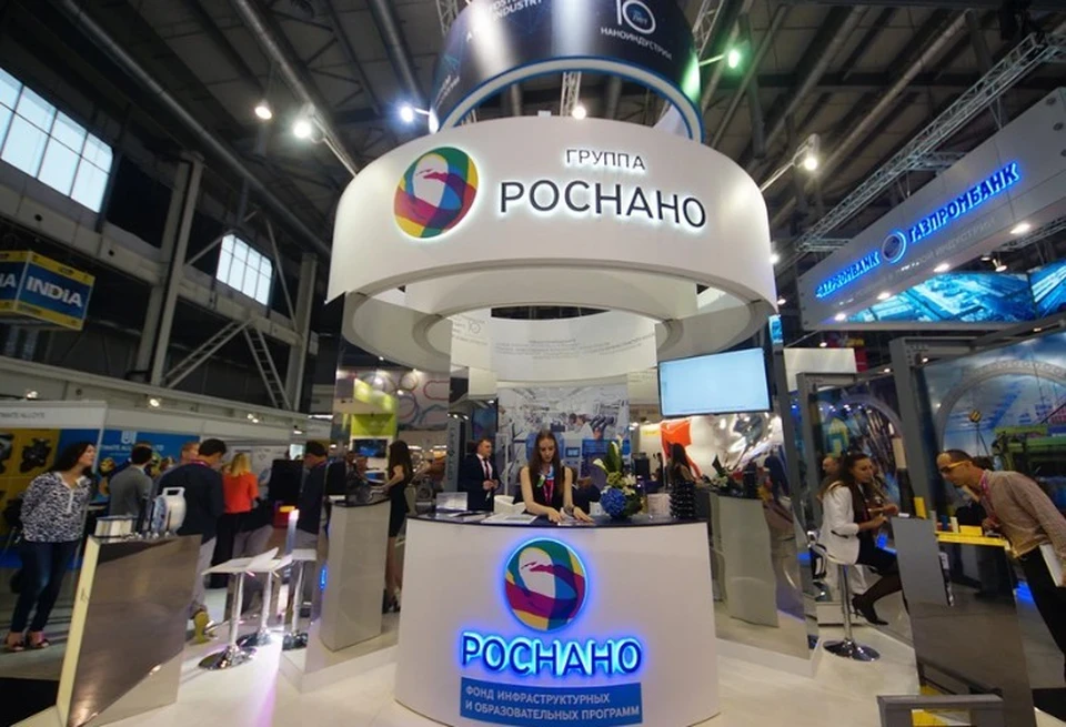 Топ-менеджер «Роснано» Маричев: Наша задача - разобраться с прежними решениями