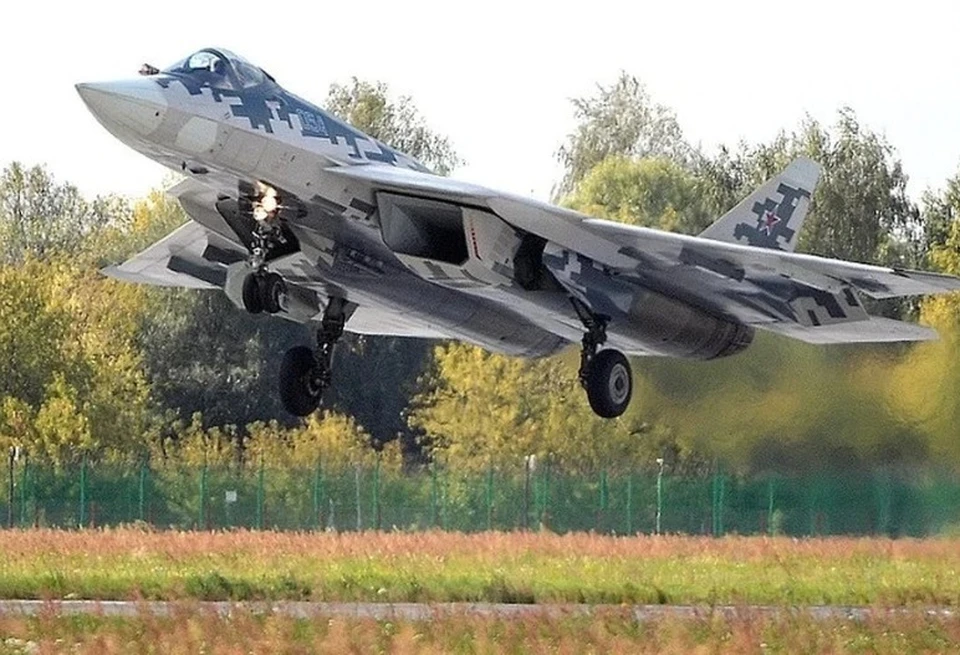 ТАСС: истребитель-«невидимка» Су-57 показал свою эффективность в ходе СВО