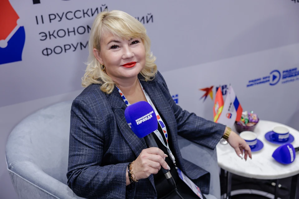 У Екатерины Парфеновой многолетний успешный опыт управления крупным изданием и активная позиция в жизни Союза.