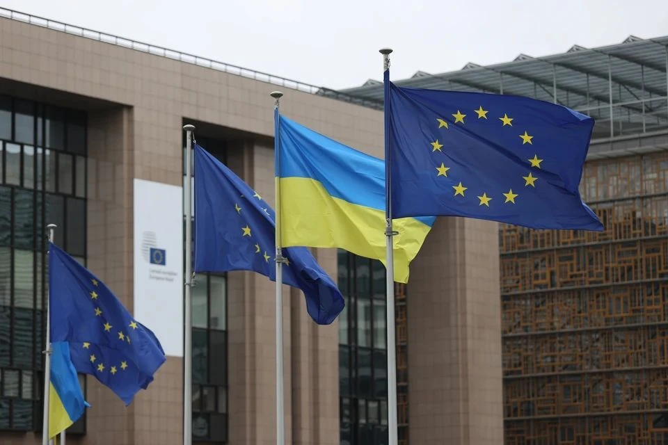 Мема уличил Украину и Европу в попытке выставить Россию агрессором