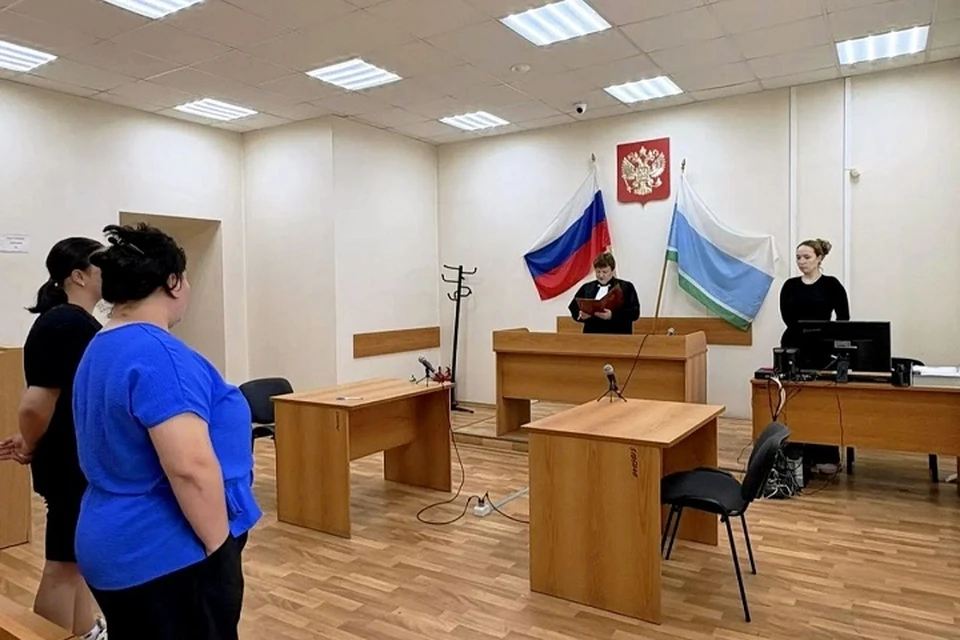 В Березовском мать оштрафована за издевательства над годовалым сыном. Фото: пресс-служба судов Свердловской области