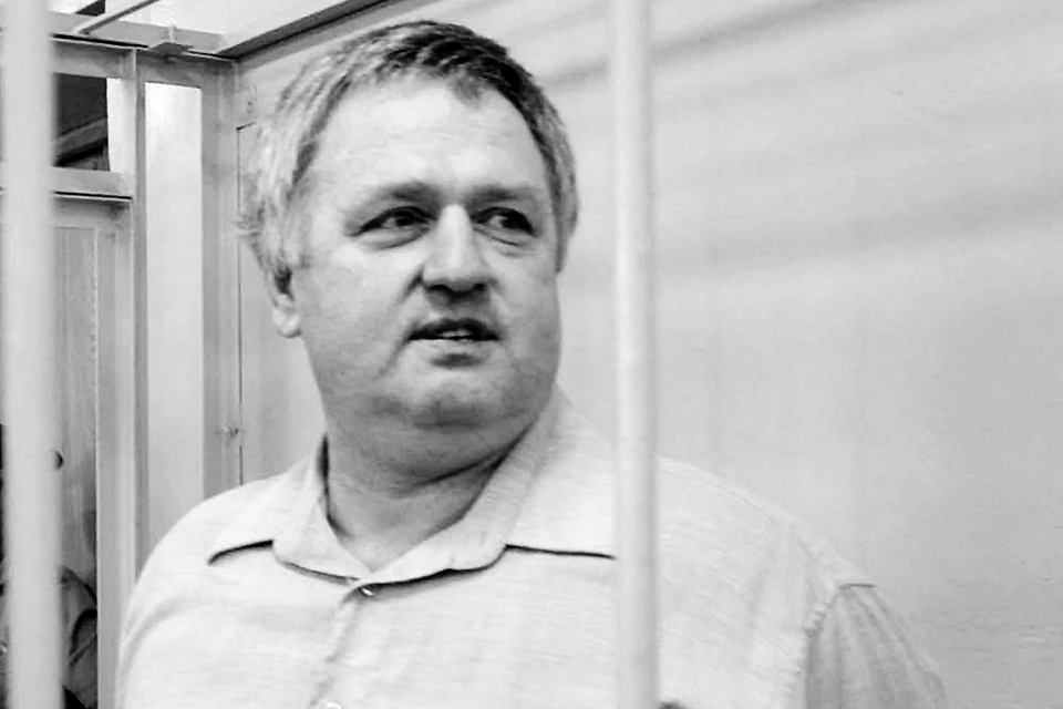 В 1992 году Шашурин был арестован по обвинению в причастности к покушению на президента Бориса Ельцина. Фото: ИТАР-ТАСС/Евгений Буров